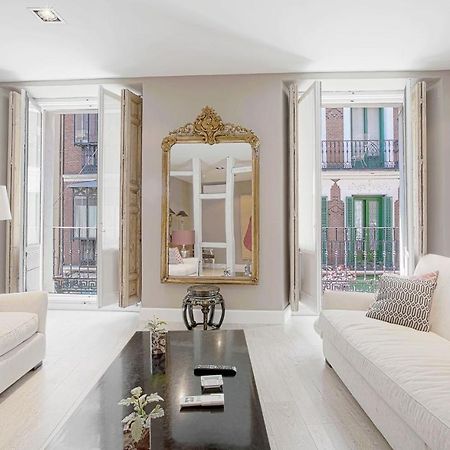 מדריד Genteel Home Huertas מראה חיצוני תמונה