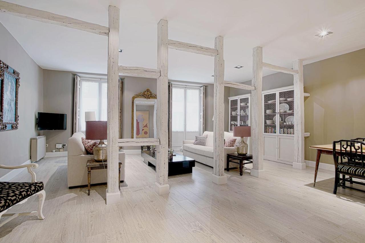 מדריד Genteel Home Huertas מראה חיצוני תמונה