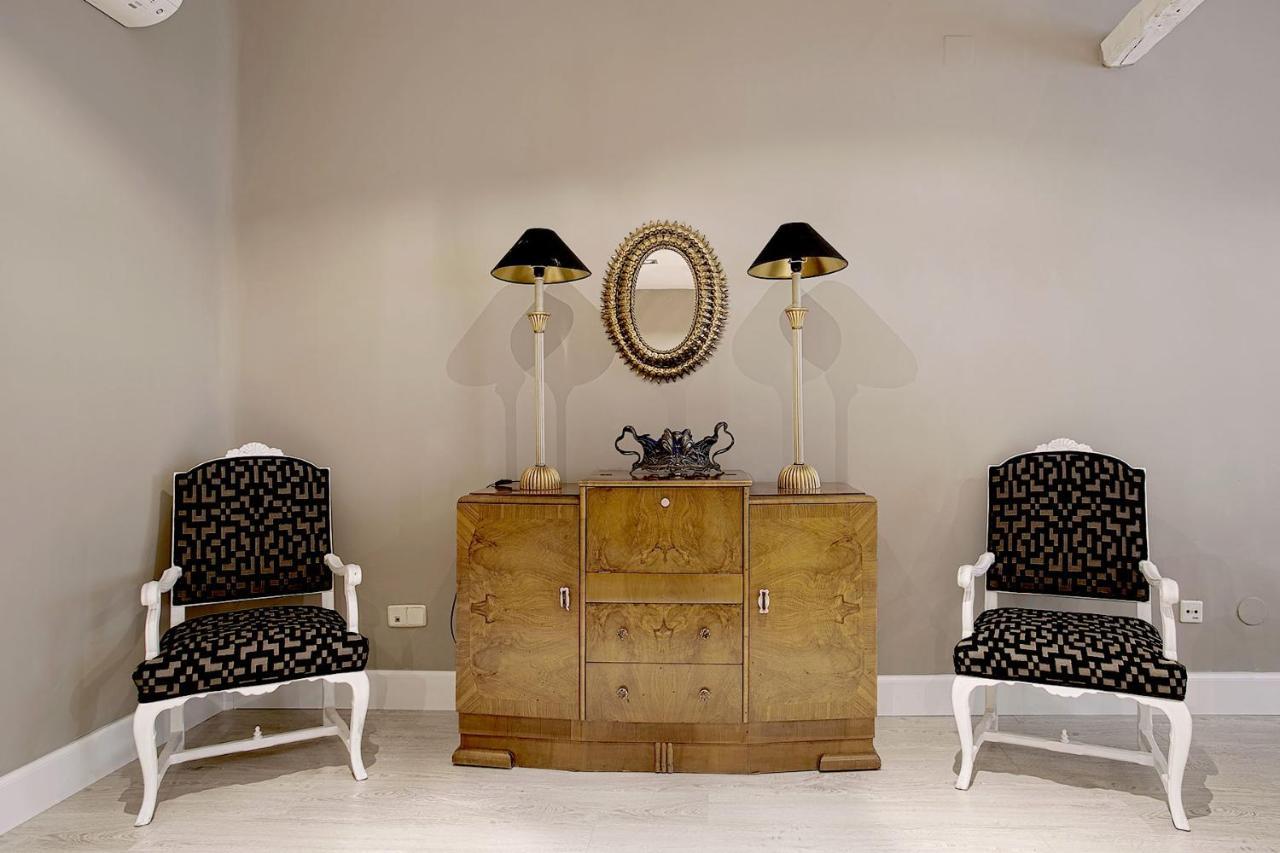 מדריד Genteel Home Huertas מראה חיצוני תמונה