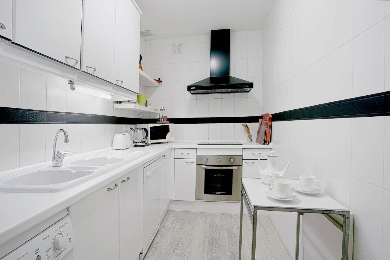 מדריד Genteel Home Huertas מראה חיצוני תמונה