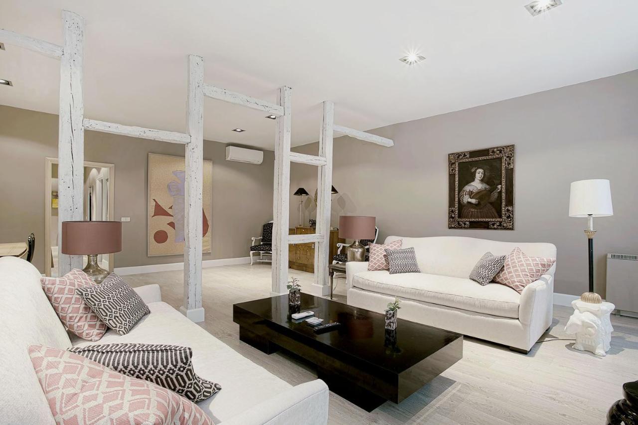 מדריד Genteel Home Huertas מראה חיצוני תמונה