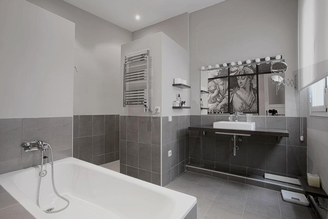מדריד Genteel Home Huertas מראה חיצוני תמונה