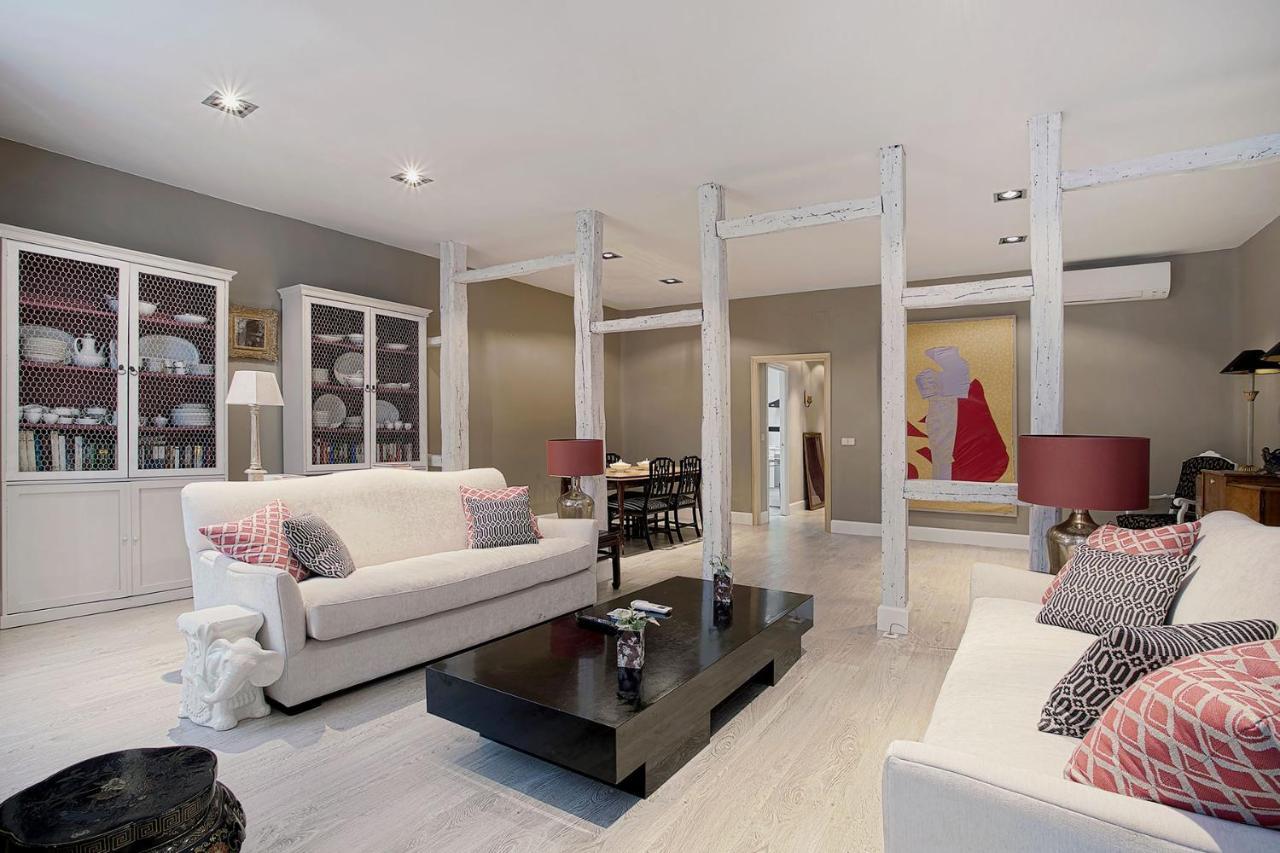 מדריד Genteel Home Huertas מראה חיצוני תמונה