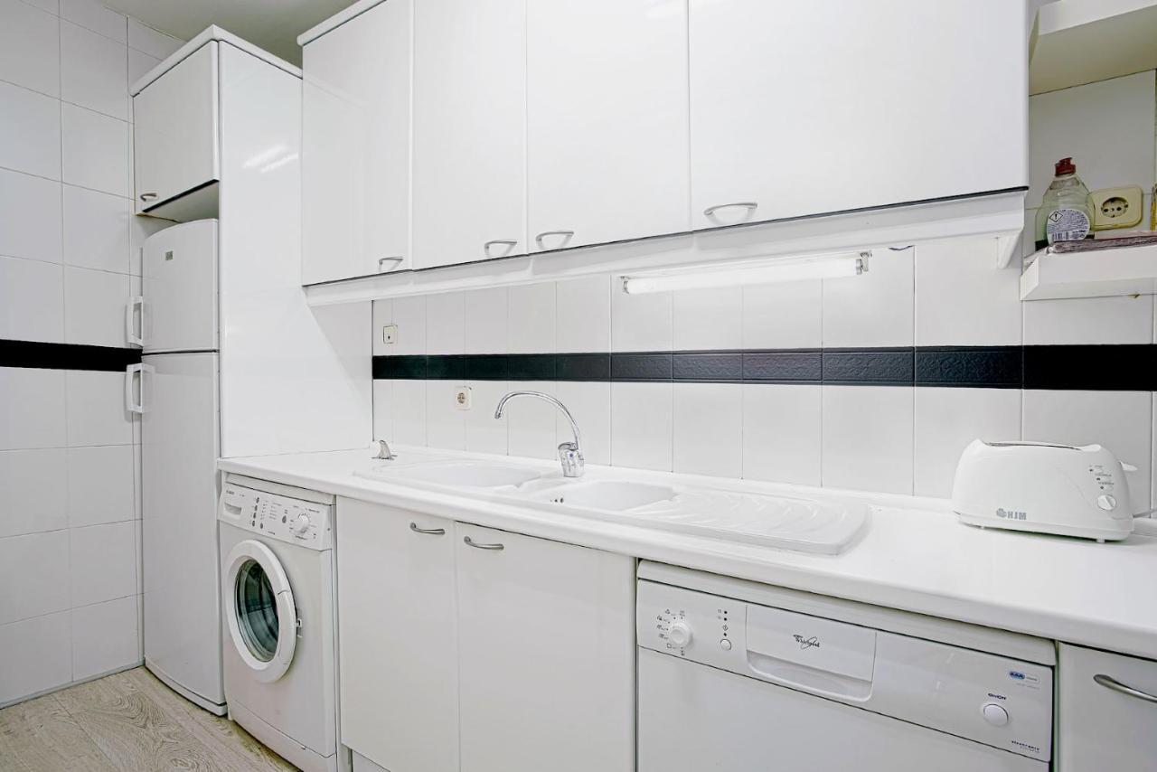 מדריד Genteel Home Huertas מראה חיצוני תמונה
