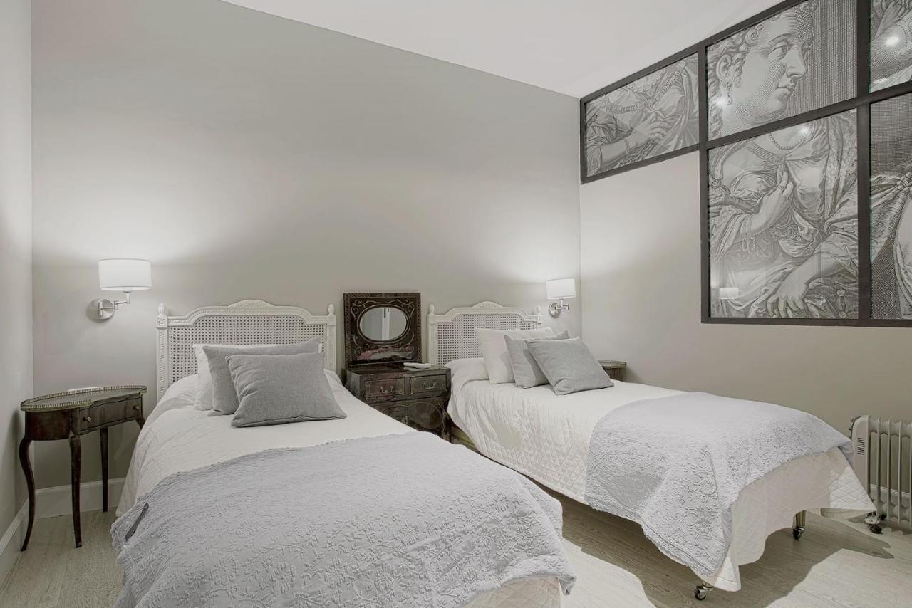 מדריד Genteel Home Huertas מראה חיצוני תמונה