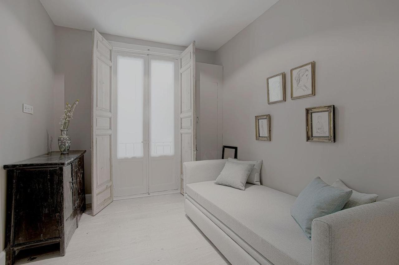 מדריד Genteel Home Huertas מראה חיצוני תמונה